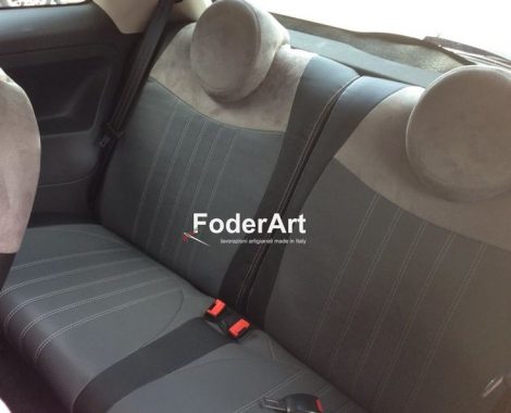 Seat Covers Fiat 500